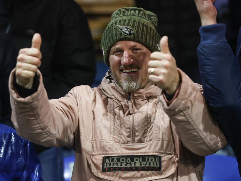 There were 20,423 supporters inside Fratton on Saturday as Pompey claimed a 3-1 win over Millwall.