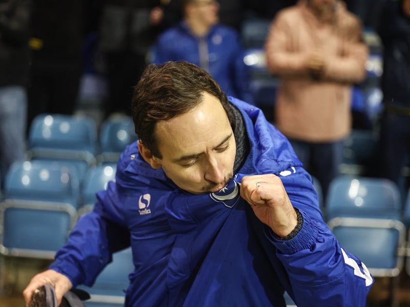 There were 20,423 supporters inside Fratton on Saturday as Pompey claimed a 3-1 win over Millwall.