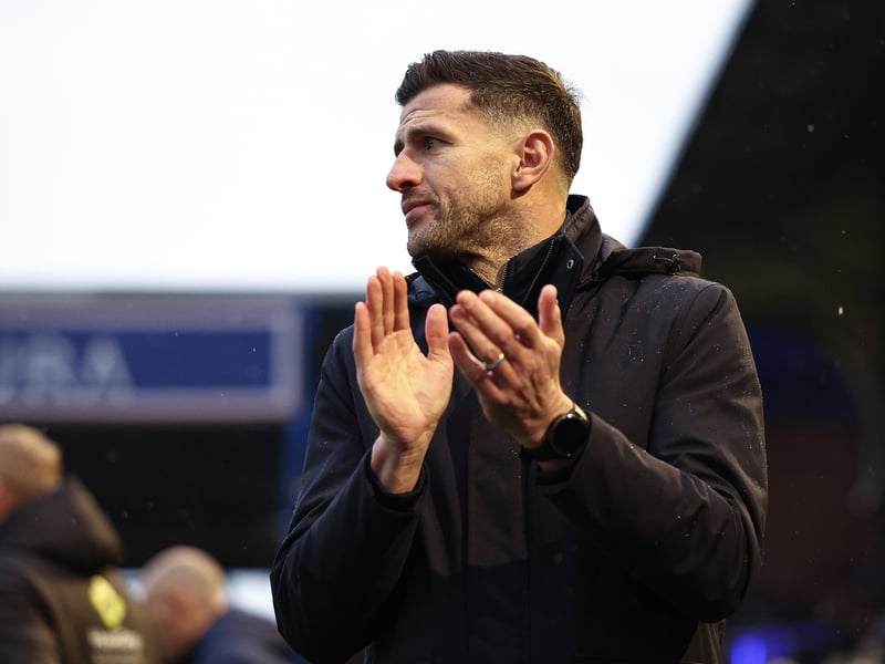 Very little compares to Portsmouth. It’s a very, very special place to play
I absolutely love it. ‘I would love nothing more than to stay here for many, many years.
I genuinely love being here. No disrespect to other football clubs, there are very few that match this in terms of fans and passion. It’s an amazing place to work,
It’s such an amazing thing to be part of and a real privilege. I have spoken about that a lot since I’ve joined and days like Sunday show it’s just not lip service.
It’s an amazing thing to be part of, an amazing place to play football, to watch football, to coach football.
We tie everything in together with how the club has been and how much support I’ve had since I’ve come here, which is through the very good times last season and also 100 per cent support through all of the tough times this year. That marries up to hopefully being a successful partnership.

