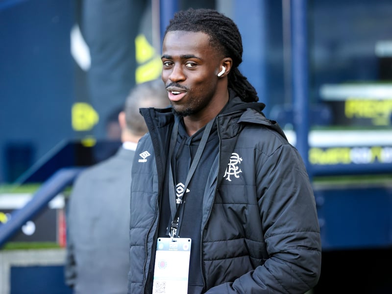The French defender has returned to the bench in recent weeks, but can't feature against Ferencvaros as he is not registered for the Europa League.