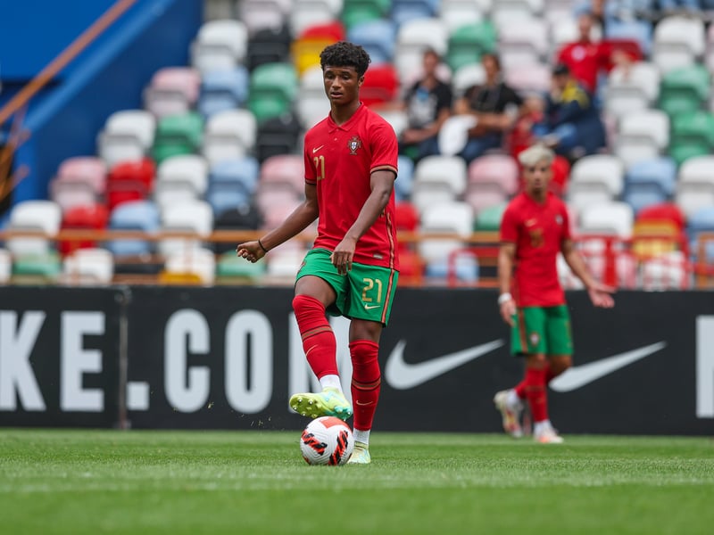 Braga's Portugal Under-21 internationalist is out with a long-term Achilles injury.