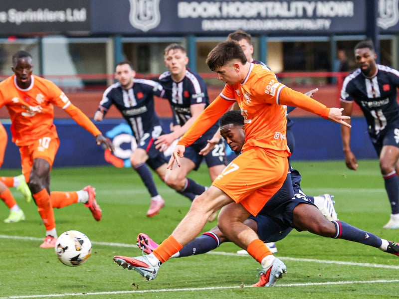 The highly-rated teenager is spending the season on loan at Rangers after joining from Tottenham Hotspur, and is viewed as one of the English Premier League's most promising young talents. Has shown flashes of his ability at Ibrox, though injury curtailed his progress.