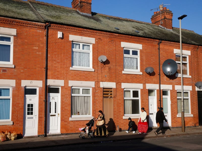 Average house prices in Leicester stand at £229,700 and it is the cheapest of the top ten in terms of cost of living. It has 137 schools and monthly childcare costs are around £929. Green Space Index: 0.85. Health Care Index: 71.24. Air Quality Index:
56. Crime Rate Index: 46.4