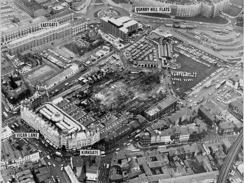 Do you remember the fire in December 1975?