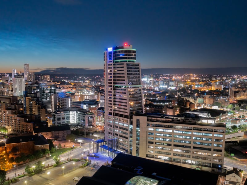 Leeds is the 7th most affordable place to rent in Yorkshire, according to Canopy. The average monthly rent there is £664 and the average annual income is £24,248, giving a rent-to-income ratio of 35.7%.