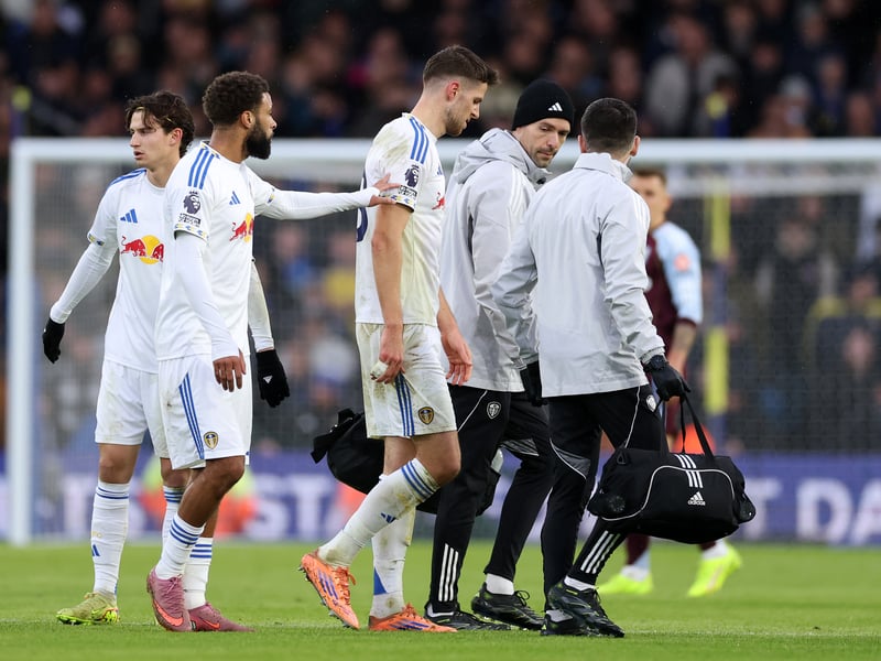 The Leeds boss said: "Good news with Anton, since Sunday he's back in team training and definitely available."