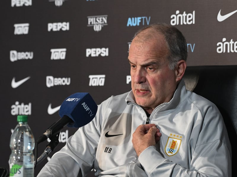 Marcelo Bielsa's side have struggled of late, but are still viewed as potential dark horses to win the World Cup.