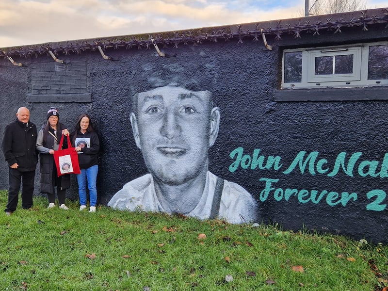Lisa Petrie, whose son John McNab, 22, died in an alleged stabbing in Leith last September, has been campaigning to provide easily accessible "bleed kits" - which include tourniquets, bandages and other equipment to stem any severe bleeding - in a bid to prevent similar tragic loss of life.  A 16-year-old boy has been charged with John's murder.
Lisa made a powerful plea to a council meeting in December and now the council has agreed to spend £50,000 to install bleed kits in key positions in or on council-owned buildings.