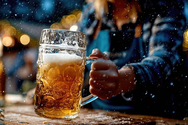 Where do you like to head for a Christmas drink?