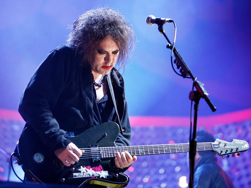 The Cure have already been announced as headliners for multiple festivals across Europe, as well as a headlining show in Edinburgh. Robert Smith clearly had fun guesting with Olivia Rodrigo at this year's Glastonbury and his band would be a popular choice for Reading and Leeds. 