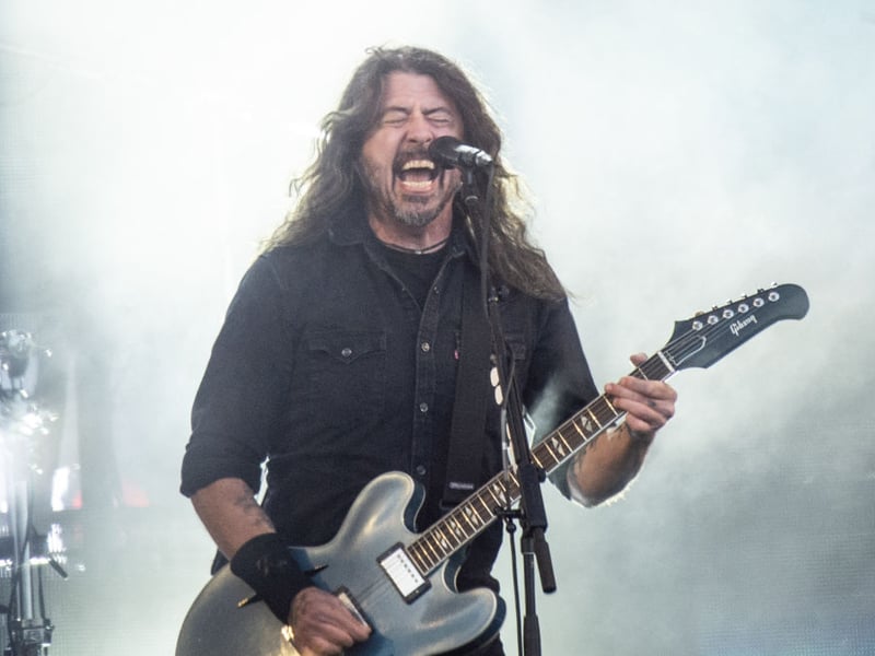 The chances of Foo Fighters headlining Reading and Leeds have just got a whole lot better. They've been confirmed as topping the bill at Dutch music festival Pinkpop so will be in Europe and surely will be looking to book more festival slots.