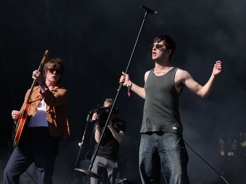 Irish rockers Fontaines D.C. seem to be getting bigger every year and are surely now close to being festival headliners - playing second on the bill to local heroes Biffy Clyro at this year's TRNSMT in Glasgow. Could they take the step up at this year's Reading and Leeds Festival?