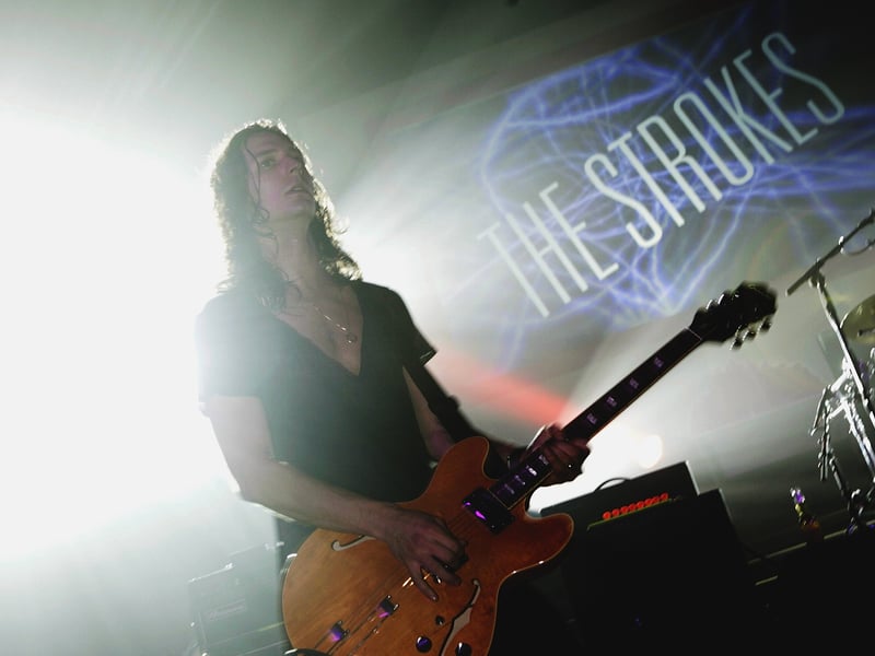They've already been announced for next year's Coachella, so it looks like New York alt-rockers The Strokes could be playing a fair number of festival gigs next year. They have headlined Reading and Leeds twice before - first a year after the release of their debut album 'Is This It?' in 2002 and then again in 2011. Could they make it a hattrick in 2026? 