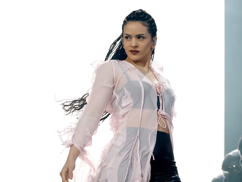 Spanish superstar Rosalia has released many people's album  of 2025 with 'Lux' and is reportedly preparing to announce a 2026 tour to play her new songs. It would be a real coup for Reading and Leeds to bag an appearance from her - particularly if it was a UK exclusive.