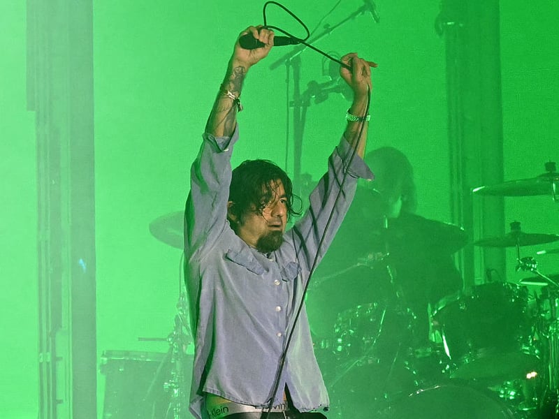 Deftones last played Reading and Leeds in 2013 when they were third on the bill on a Main Stage headlined by Green Day and System of a Down. They have a well-received new album in 'Private Music' and have already announced a series of gigs in the UK. Could 2026 be the year when they make the step up to headliners? It's something they have already done at the Download Festival.