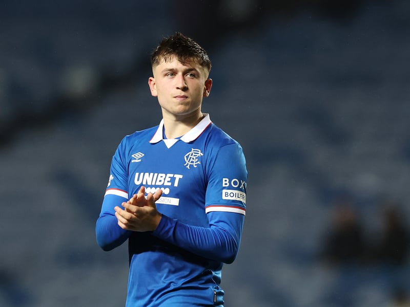 The Spurs loan star was just beginning to find some form, but injury curtailed his progress. He is another key man missing for Rangers at Tannadice.