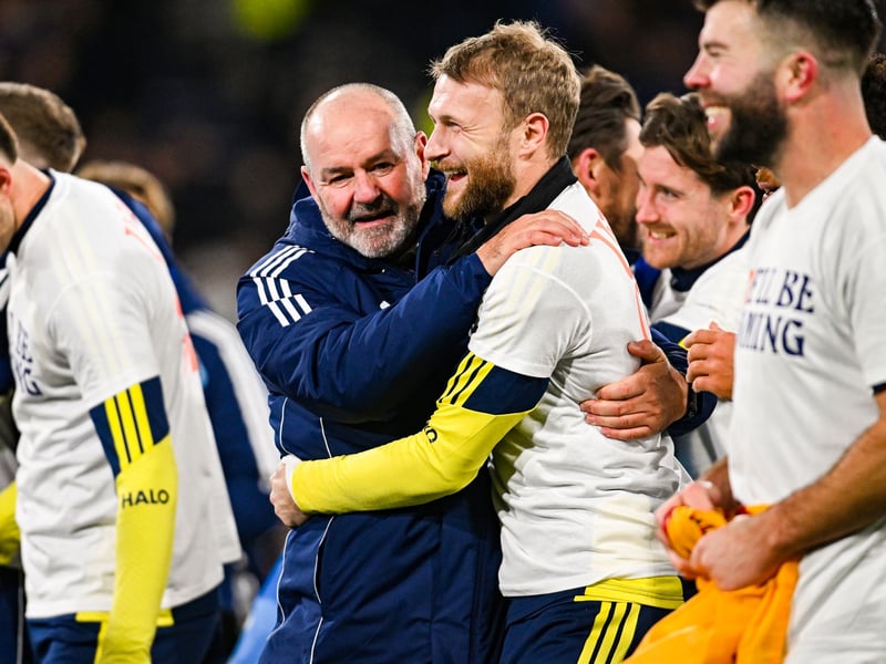 His move to Falkirk in the summer has paid dividends, though. Performing admirably upon their return to the Scottish Premiership, the experienced Bain has been one of the league's top-performing goalkeepers and returned to the Scotland squad last month. 