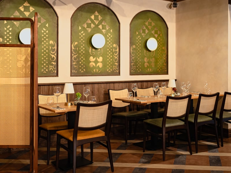 India Bistro has taken over the former site of Aagrah, which closed at the end of last year