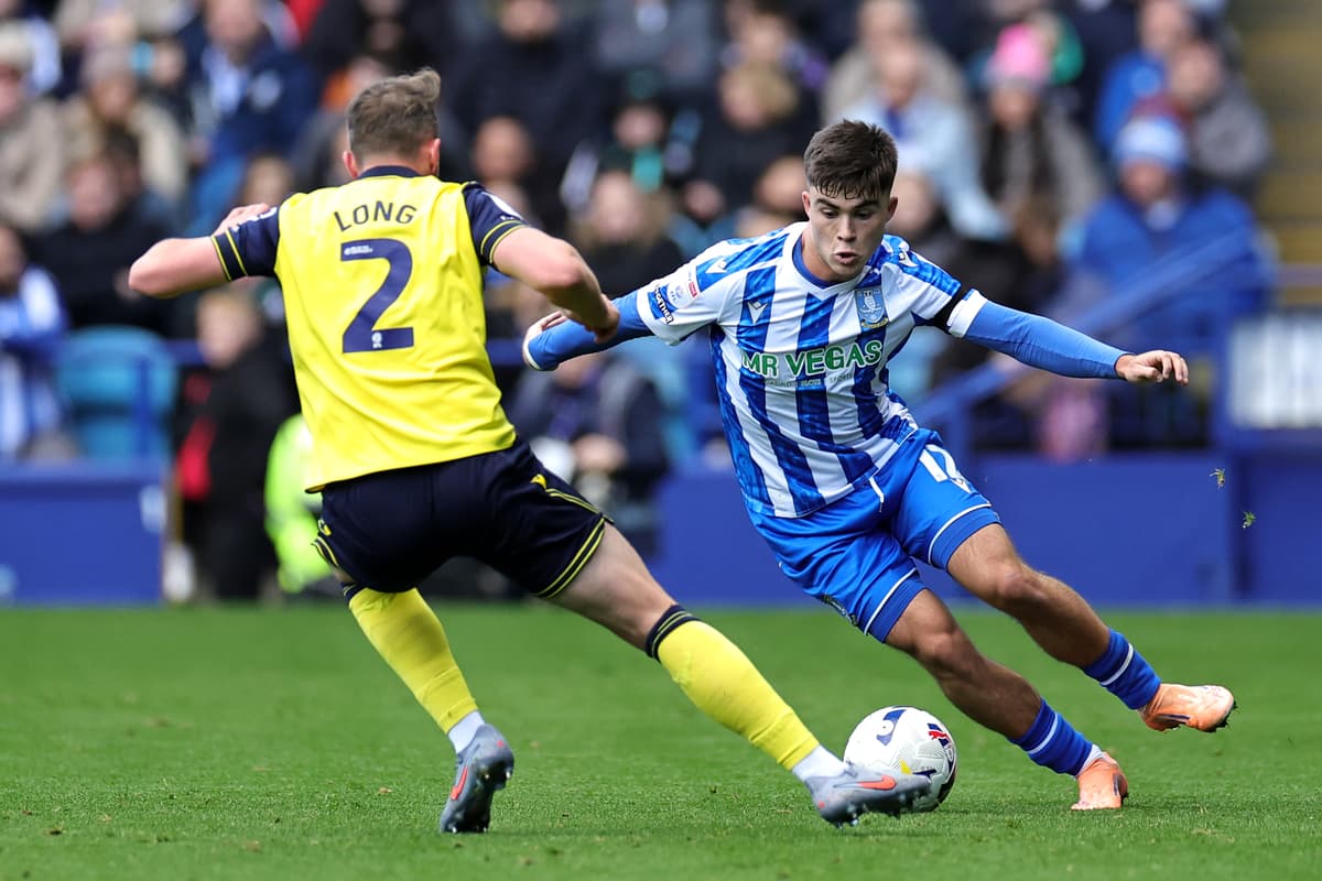 Harry Amass: Sheffield Wednesday somewhere between 'hopeful and confident' ...