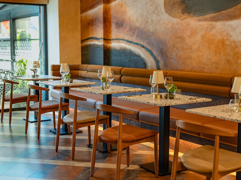 India Bistro opened on Harrogate Road in Chapel Allerton on  December 1 - following months of renovation work at the former Aagrah site. It's the first UK branch from the UAE and India-based restaurant brand, serving authentic Indian dishes and bold cocktails. From the bustling lanes of Delhi and Punjab to the royal kitchens of Awadh, the menu celebrates regional dishes from across India. 