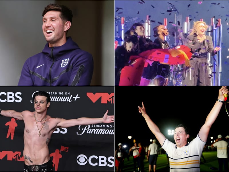 South Yorkshire has produced a huge number of wealthy celebrities.