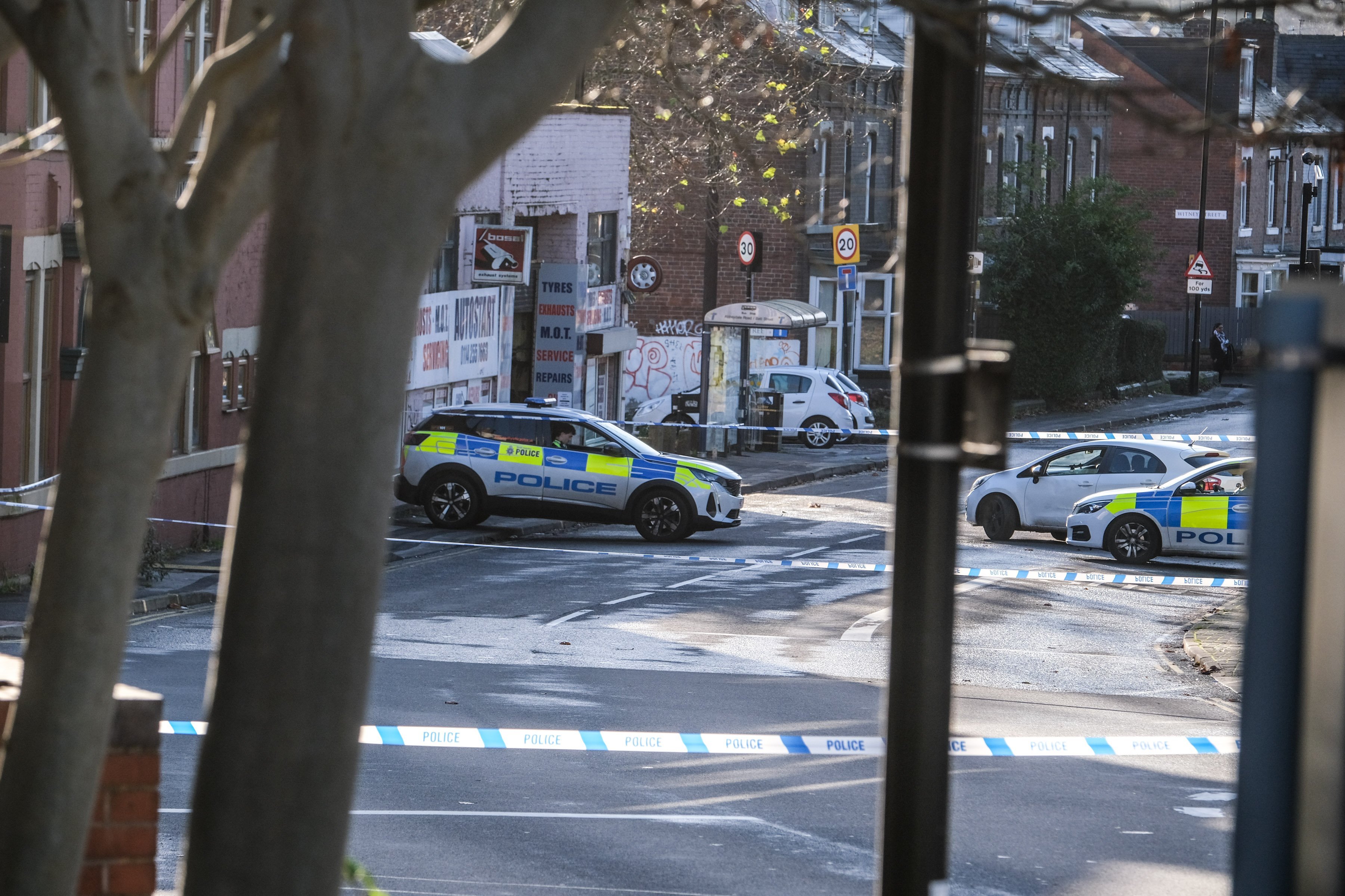Police issue plea for help after 'horrendous' gun attack in Sheffield