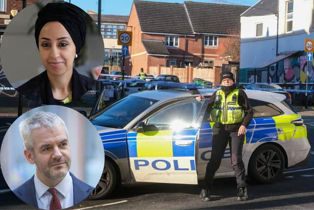 South Yorkshire Mayor Oliver Coppard and Sheffield Central MP Abtisam Mohamed have commented after a shooting in Sheffield left a young boy, 16, fighting for his life.