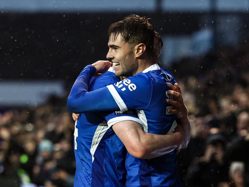 A repeat of the fans' favourite's last Fratton Park appearance is the demand after soaring display last weekend against Millwall.