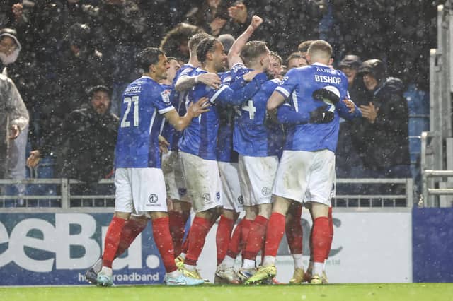 How we think Pompey could line-up against Sheffield United tomorrow night.