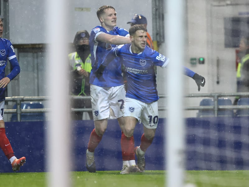 Marked his return to the side with a goal on Saturday and was a constant threat in his more natural number 10 position. Segecic would unfortunately drop out of the starting XI if Swift was to come into the side to add more midfield depth. A tough call for Mousinho. 