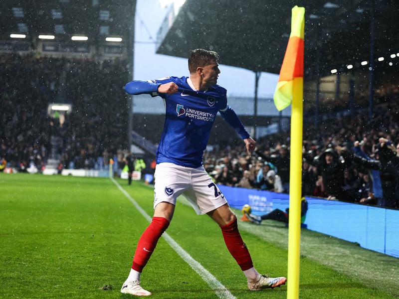 Form has been decent and one of the only players to escape the Bristol City disappointment without his standing taking a hit.
