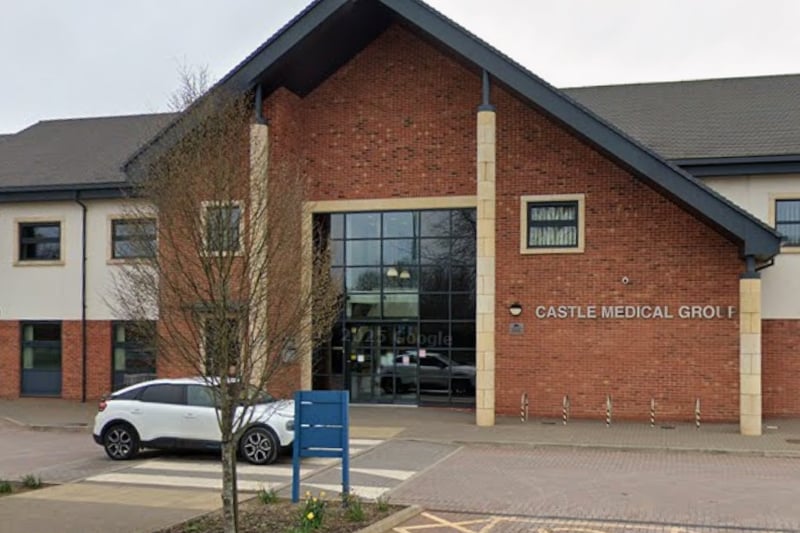 Castle Medical Group Ashby De La Zouch
