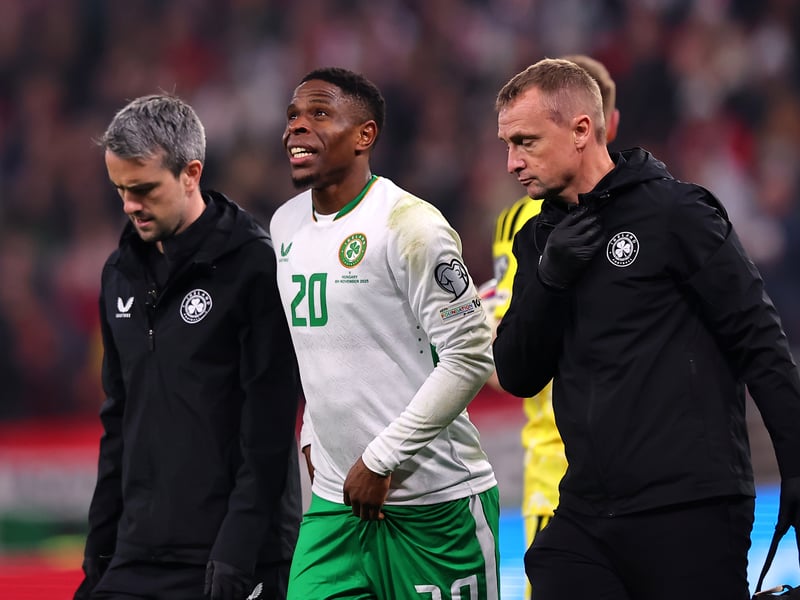 The Ipswich Town loanee hobbled off with a hamstring issue during the Republic of Ireland’s sensational 3-2 win over Hungary last week and missed Sunday’s Steel City derby triumph against Sheffield Wednesday. Wilder has allayed fears over a serious injury to the winger, who could return to the squad as early as this evening.