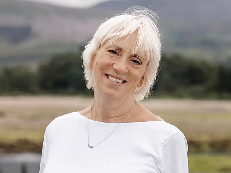 Sheila Gilmore – VisitArran