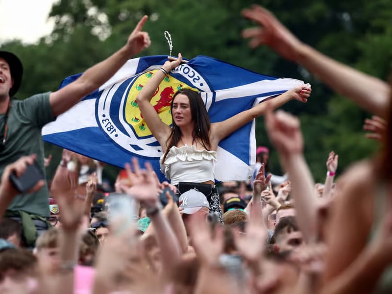 DF Concerts & Events - TRNSMT Festival