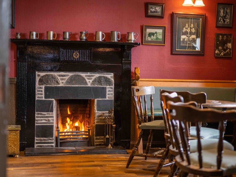 The Cross Keys Inn, Ettrickbridge, Scottish Borders