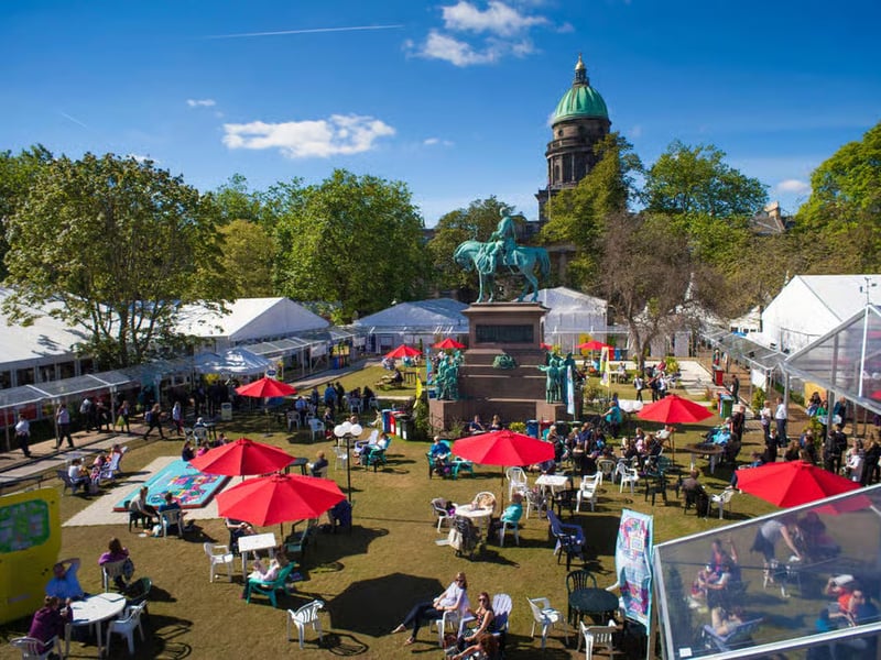 Edinburgh International Book Festival