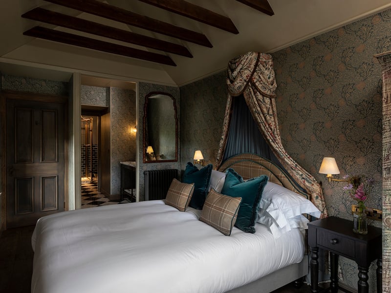 Kildrummy Inn, Alford, Aberdeenshire