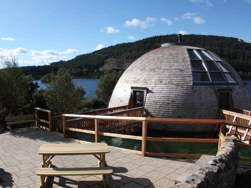 Loch Ken Eco Bothies, near Castle Douglas, Dumfries and Galloway