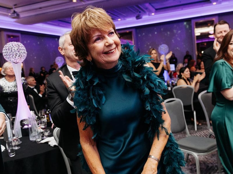 Marina Huggett – Achnagairn Castle & Tourism Excellency Consultant 
