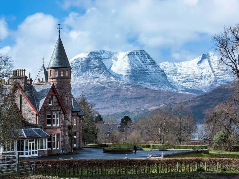 The Torridon, Annat, Highlands