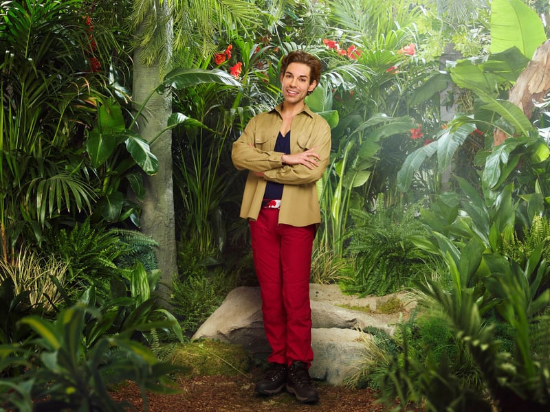 Tom Read Wilson was a late arrival to the I'm a Celeb camp this year - his salary was not 'revealed' by The Sun - but expect it to be in line with the rest of the cast.