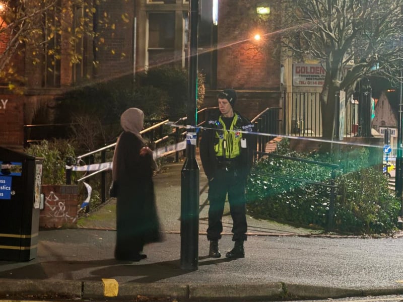 Coun Basharat told The Star: "This incident is deeply upsetting, but it reminds us of the incredible care, passion, and commitment in our community. I want to work with everyone to support one another and strengthen our neighbourhood."