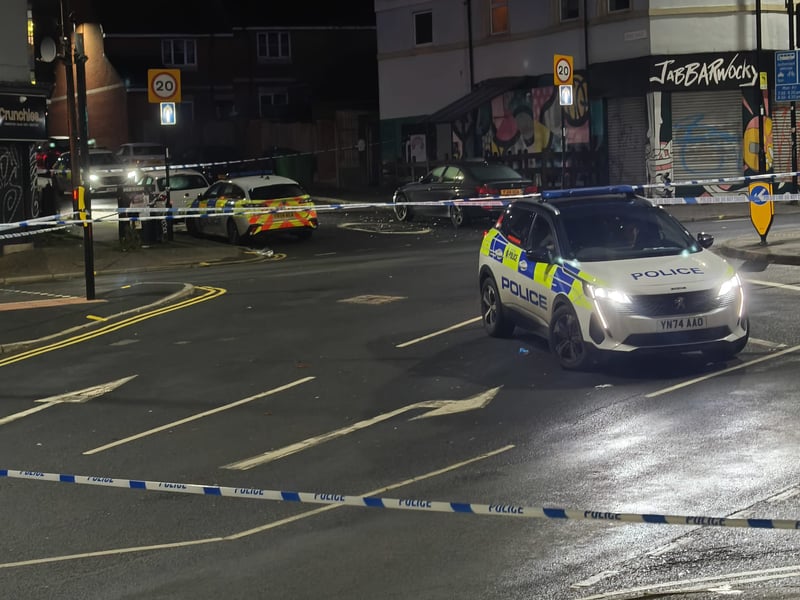 The teenager is said to have suffered life-threatening injuries due to the incident. 