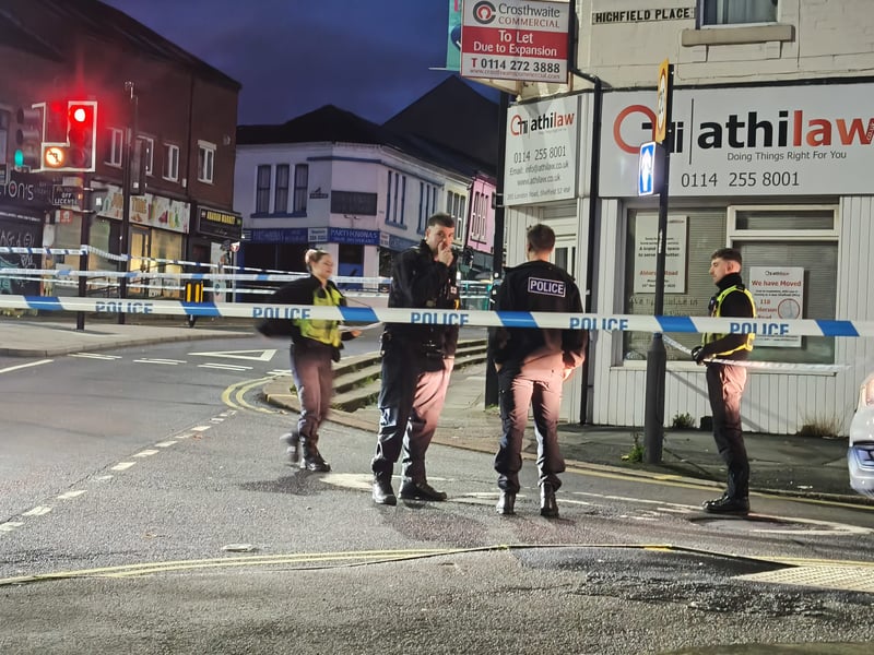No arrests have been made but investigations are continuing. 
