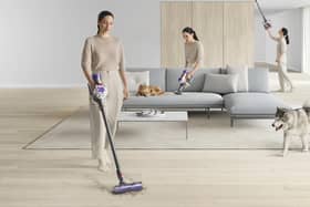 The Dyson V8 Advanced is one of the most powerful and versatile stick vacuums in the range - and it's an absolute bargain at the moment