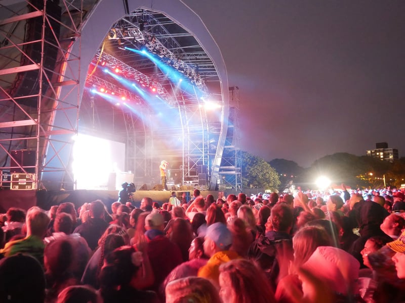 The three-day music festival makes a return to Southsea on the August bank holiday weekend - with Richard Ashcroft, The Black Keys and Kasabian all announced as the headline acts. But there will also be performances from a whole host of other acts including Scissor Sisters, Basement Jaxx, Bastille, Primal Scream, The Vaccines, MC Dizzee Rascal, Vengaboys and Jessie J.
Tickets: www.victoriousfestival.co.uk