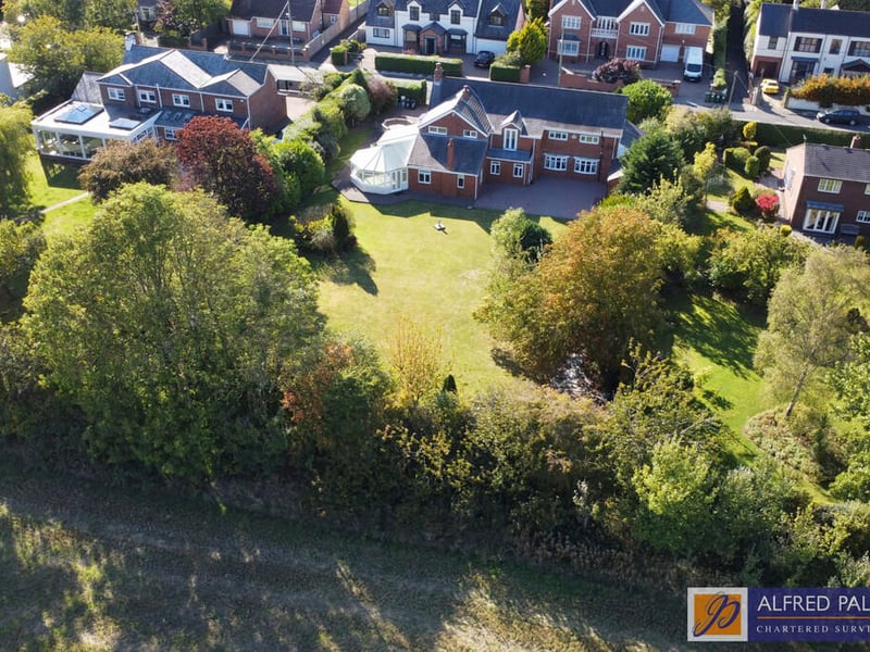 Alfred Pallas, Fulwell