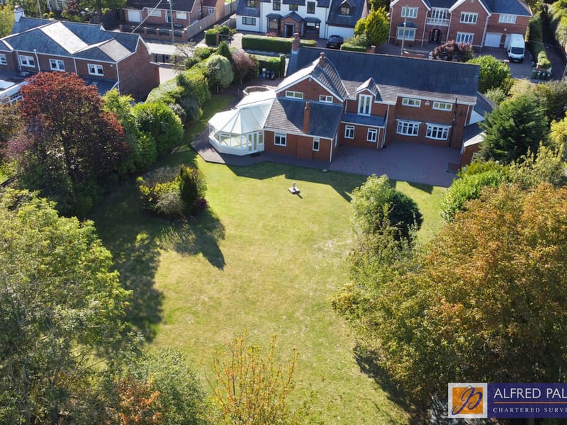Alfred Pallas, Fulwell