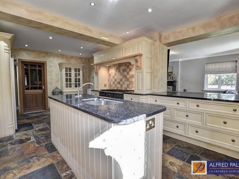 Alfred Pallas, Fulwell